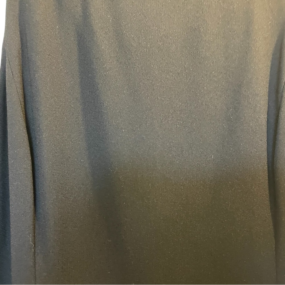 Lliz Claiborne Classics Black Basic Sleeveless Ro… - image 5